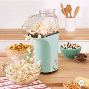DASH Fresh Pop Popcorn Maker